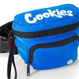 Cookies Smell Proof Fanny Pack.